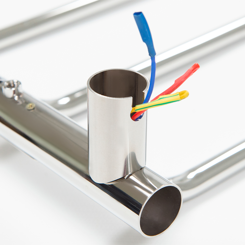 Полотенцесушитель Приоритет Пэк сп 3 80х50