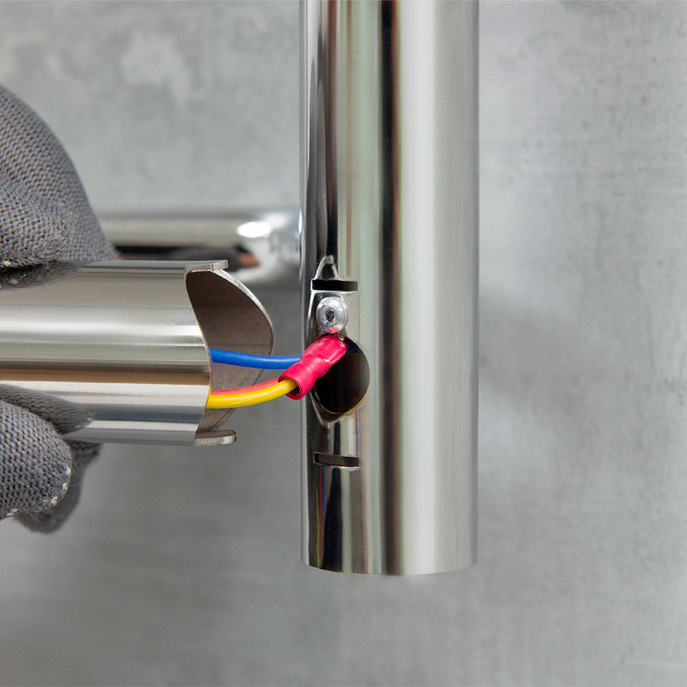 Полотенцесушитель Приоритет Пэк сп 3 80х50